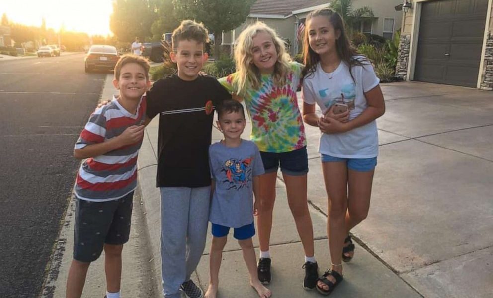 These Children Banded Together To Help Find A Missing Woman – SoGoodly