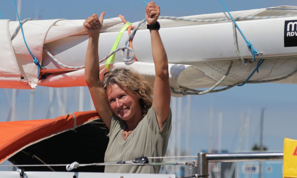 Breaking Barriers and Sailing to Victory – SoGoodly